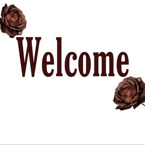 Welcome